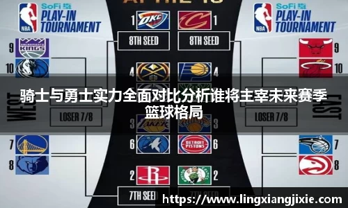 骑士与勇士实力全面对比分析谁将主宰未来赛季篮球格局